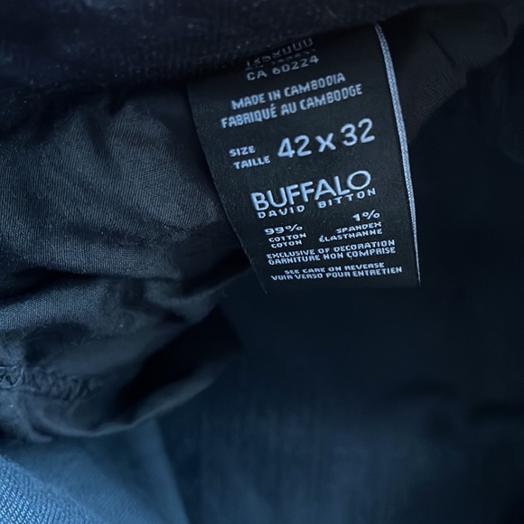 #18 Jack x Buffalo Jeans by David Bitton - Picture 6 of 9